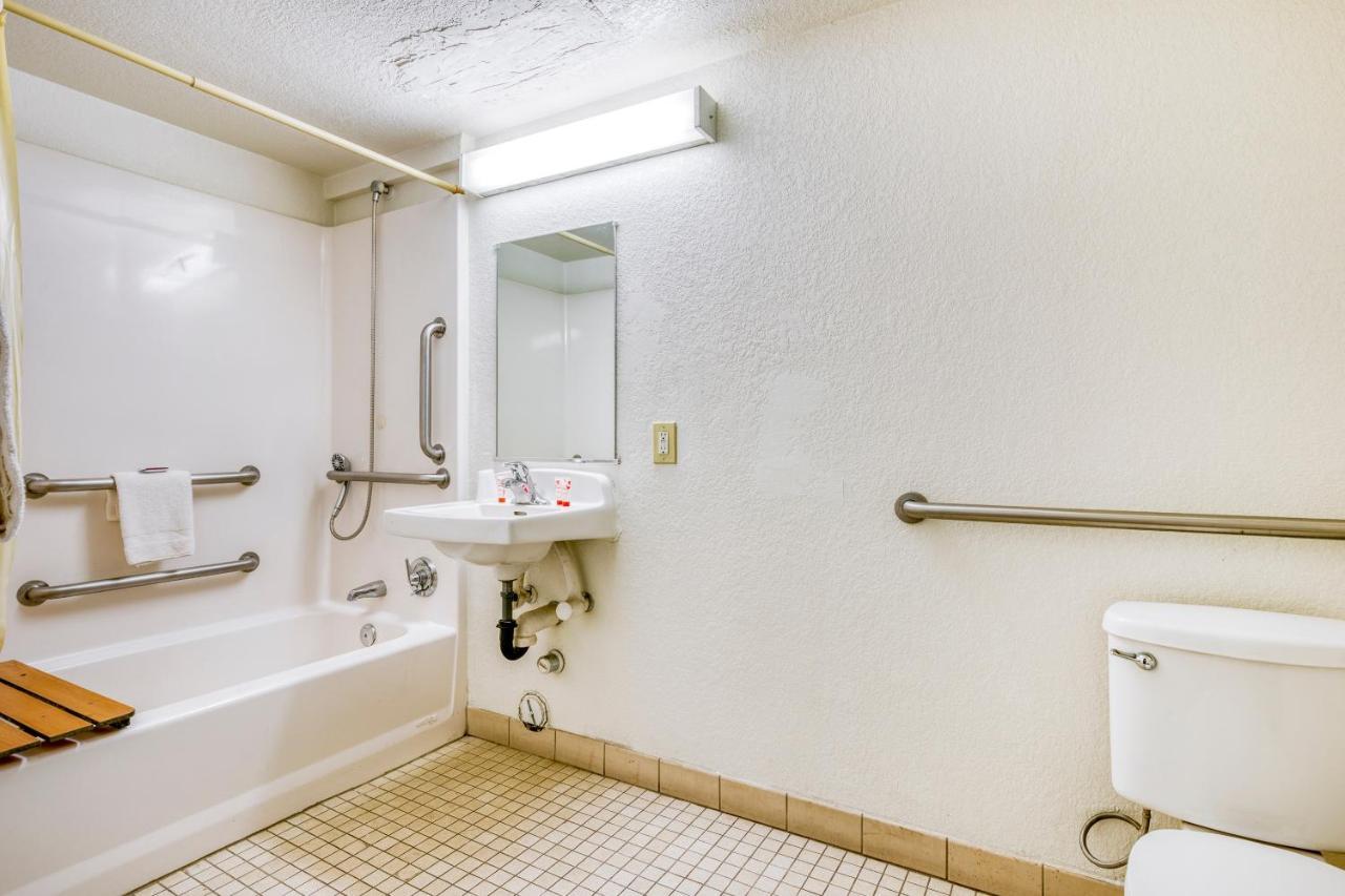 Oyo Hotel Tucson Downtown المظهر الخارجي الصورة
