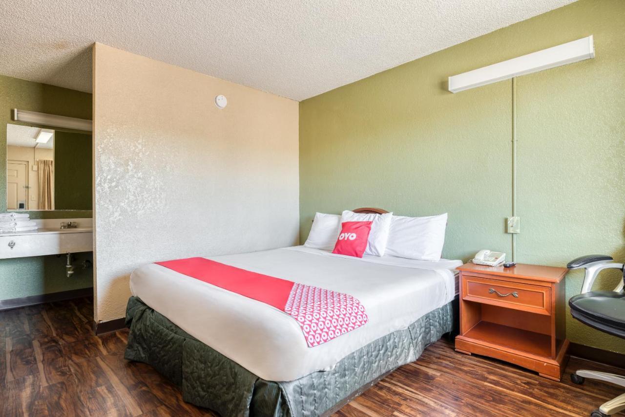 Oyo Hotel Tucson Downtown المظهر الخارجي الصورة
