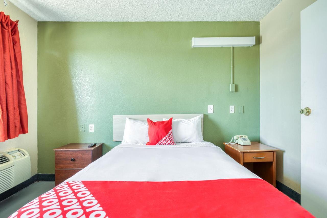 Oyo Hotel Tucson Downtown المظهر الخارجي الصورة