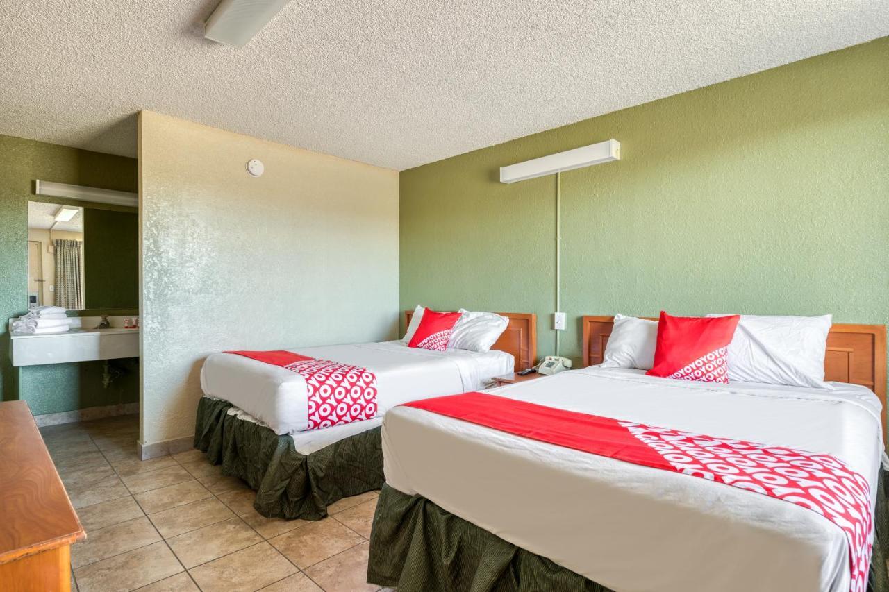 Oyo Hotel Tucson Downtown المظهر الخارجي الصورة